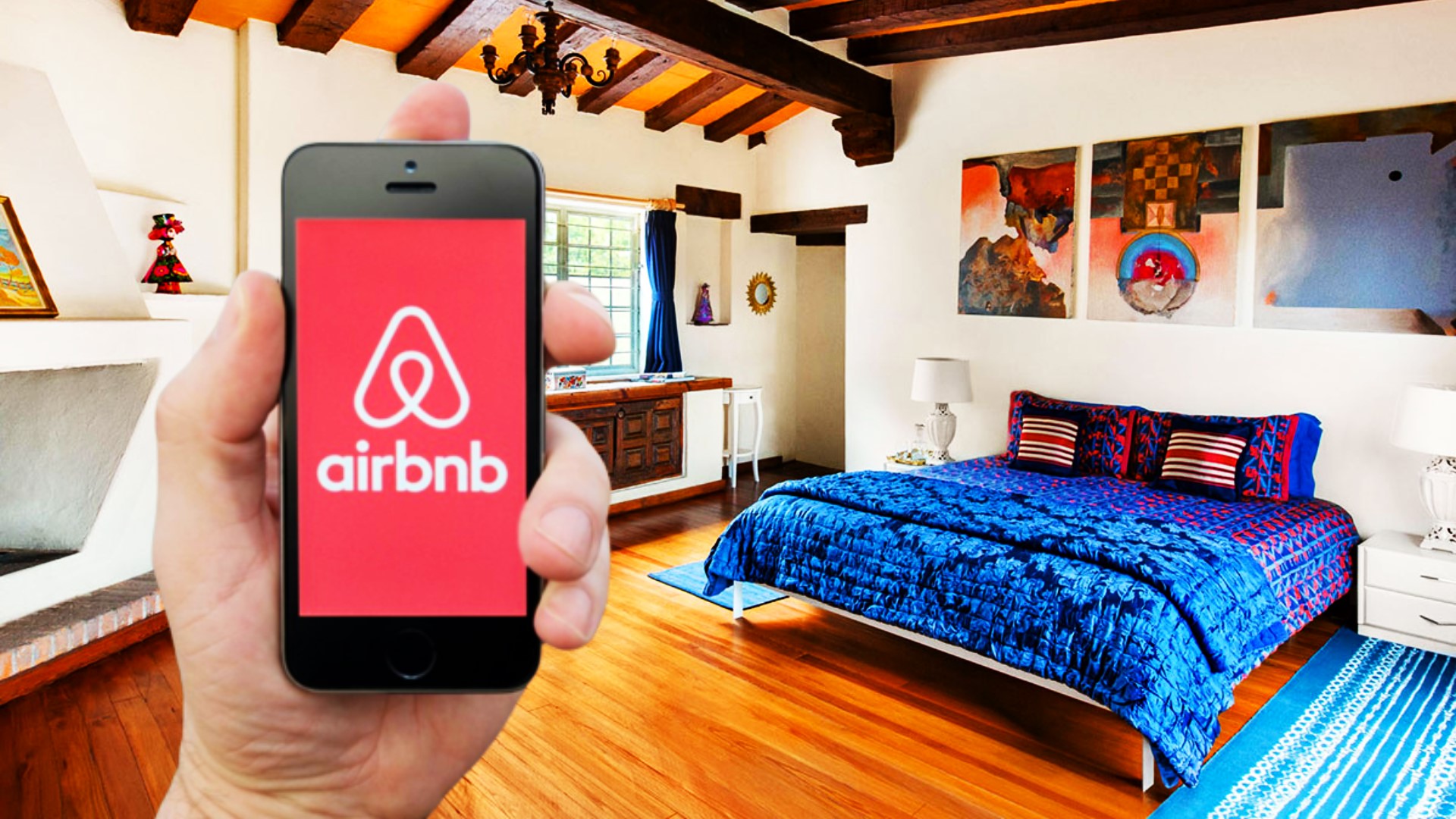 mejor foto airbnb